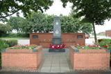 RAF Skellingthorpe Memorial RAF Skellingthorpe Memorial